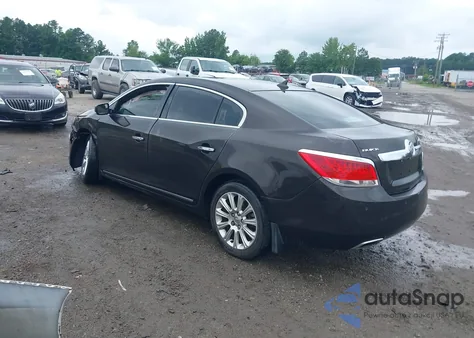 2013 Buick Lacrosse Leather Group z USA, uszkodzony, nr VIN 1G4GC5E35DF167281